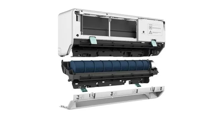 Инверторен стенен климатик Midea All Easy Pro Nordic MSEPBU-09HRFN8-QRD6GW - Image 7