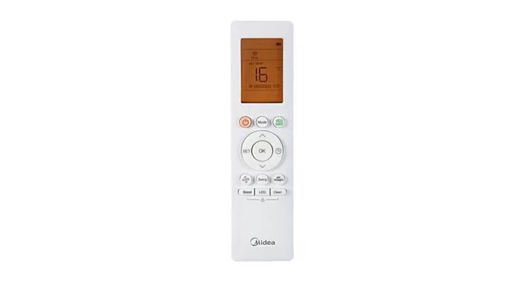 Инверторен стенен климатик Midea All Easy Pro Nordic MSEPBU-09HRFN8-QRD6GW - Image 8