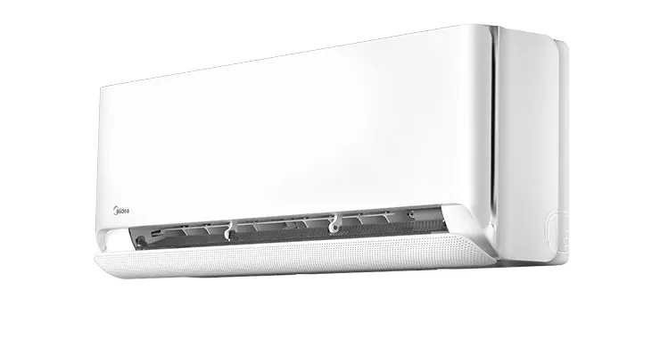 Инверторен стенен климатик с изкуствен интелект Midea Breezeless E CB1-12HRFN8-I(B) - Image 4