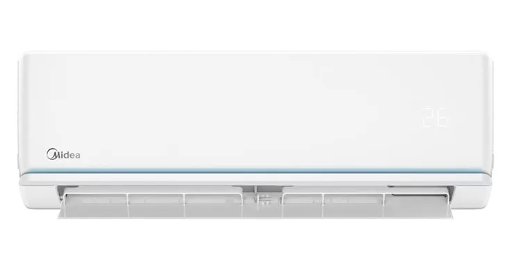Инверторен стенен климатик Midea Xtreme Eco AG2Eco-09NXD0-I(B) - Image 2