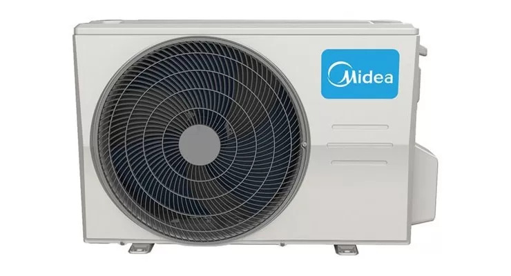Инверторен стенен климатик Midea Xtreme Eco AG2Eco-09NXD0-I(B) - Image 4