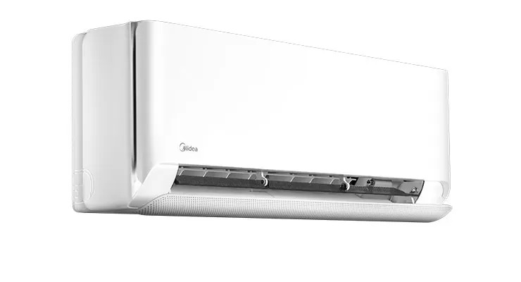 Инверторен стенен климатик с изкуствен интелект Midea Breezeless E CB1-09HRFN8-I(B) - Image 3