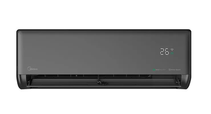 Инверторен стенен климатик с изкуствен интелект Midea Solstice EZB-12RD6-I - Image 3