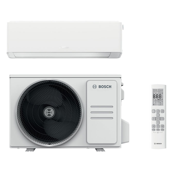 Инверторен стенен климатик Bosch CL7000i 20 E - Image 3